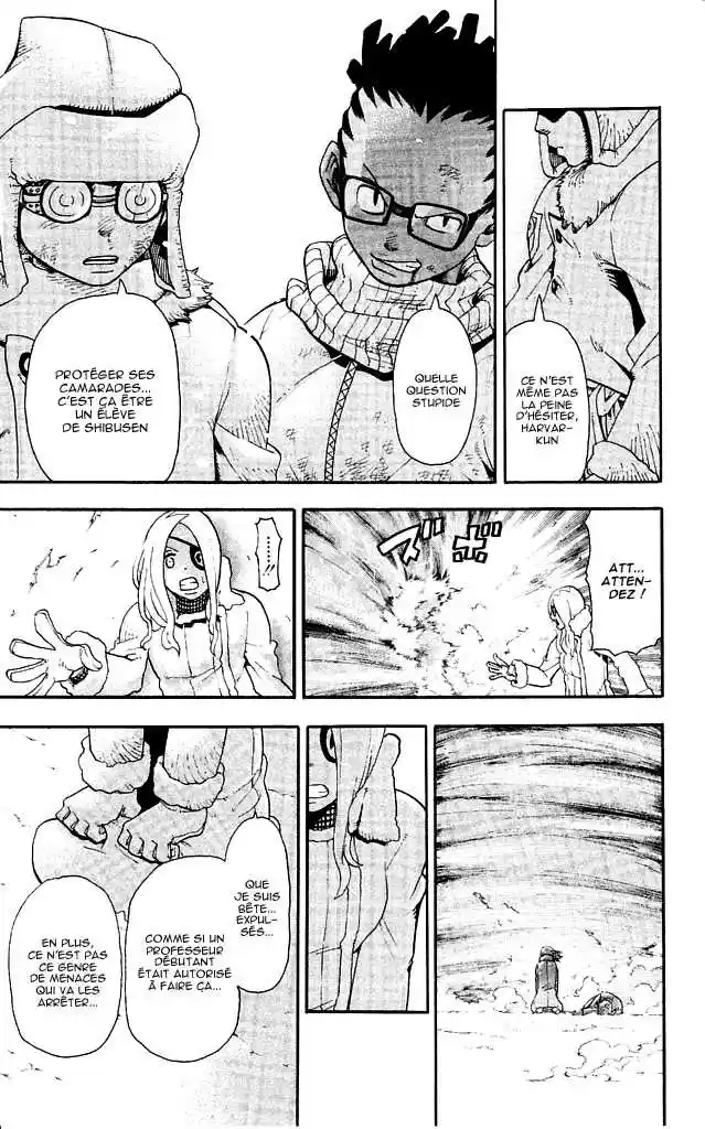 Read Soul Eater FR Manga Online