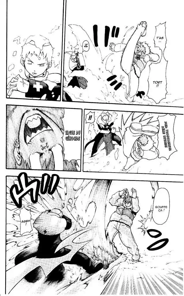 Read Soul Eater FR Manga Online