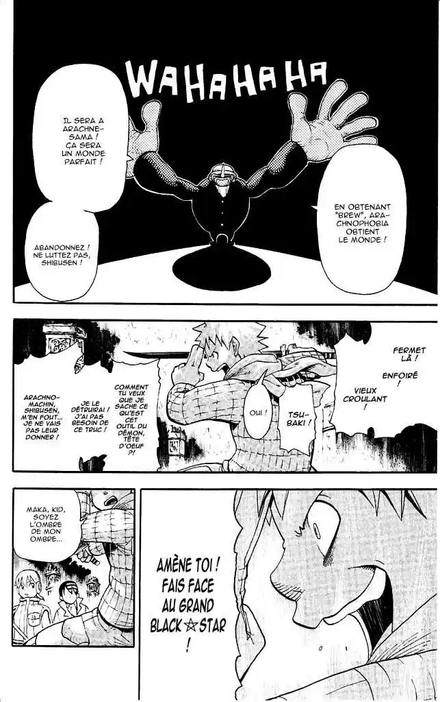 Read Soul Eater FR Manga Online