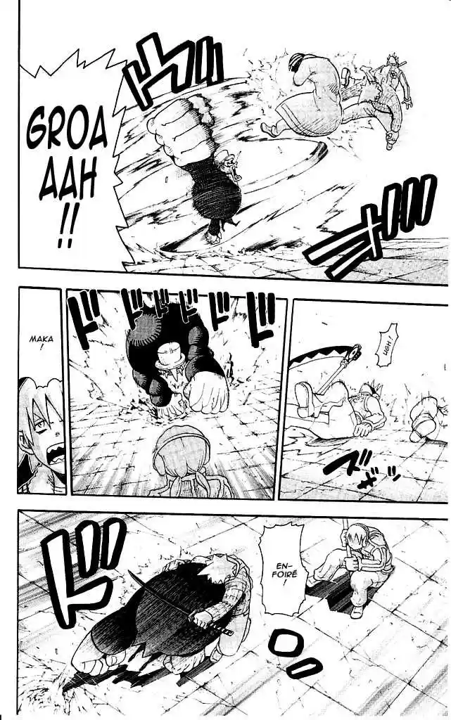 Read Soul Eater FR Manga Online
