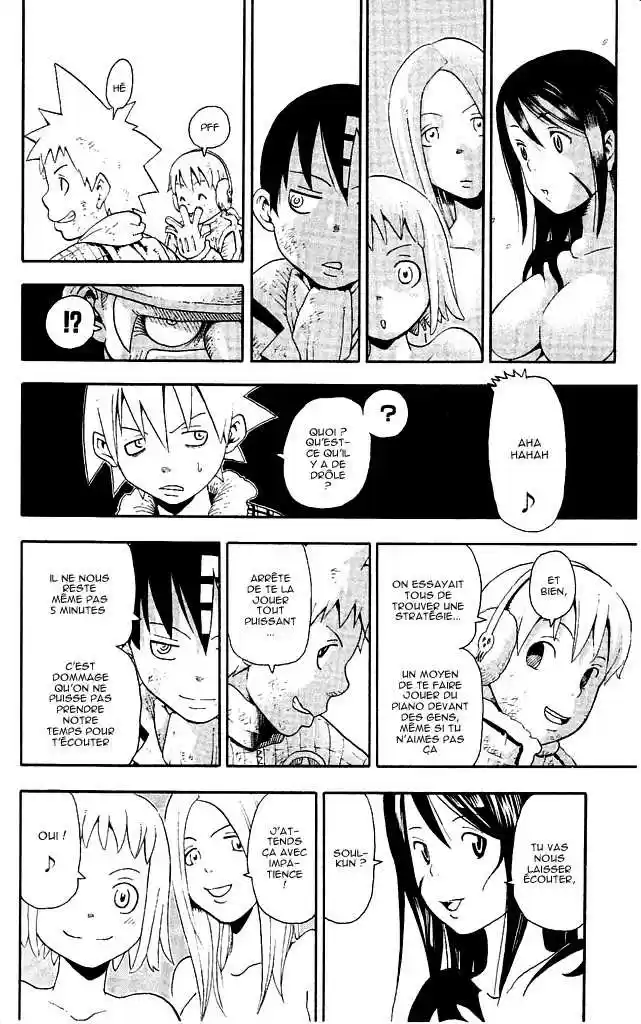 Read Soul Eater FR Manga Online