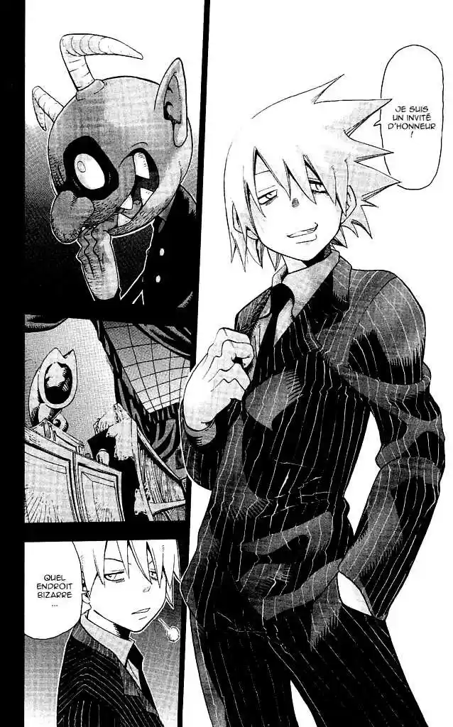 Read Soul Eater FR Manga Online