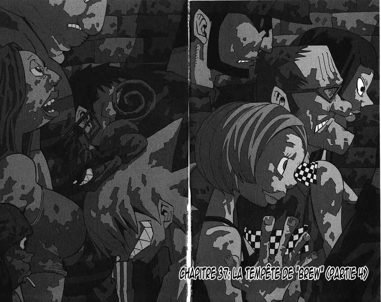 Read Soul Eater FR Manga Online