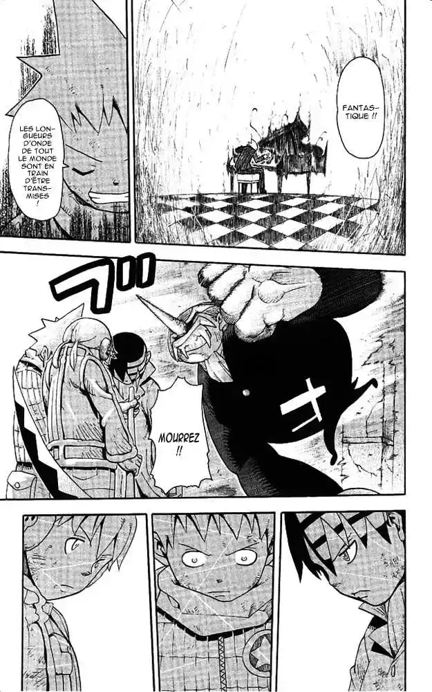 Read Soul Eater FR Manga Online