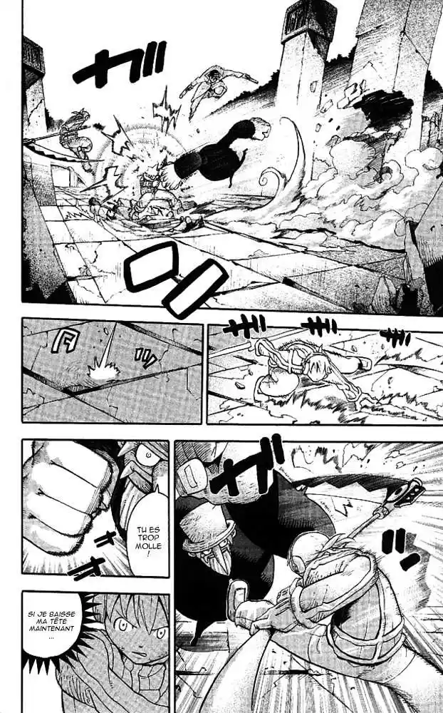 Read Soul Eater FR Manga Online