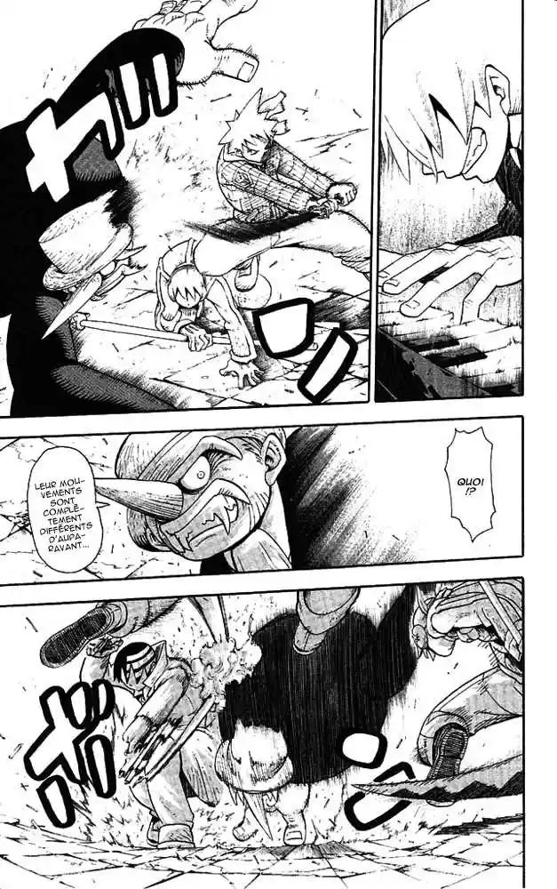 Read Soul Eater FR Manga Online