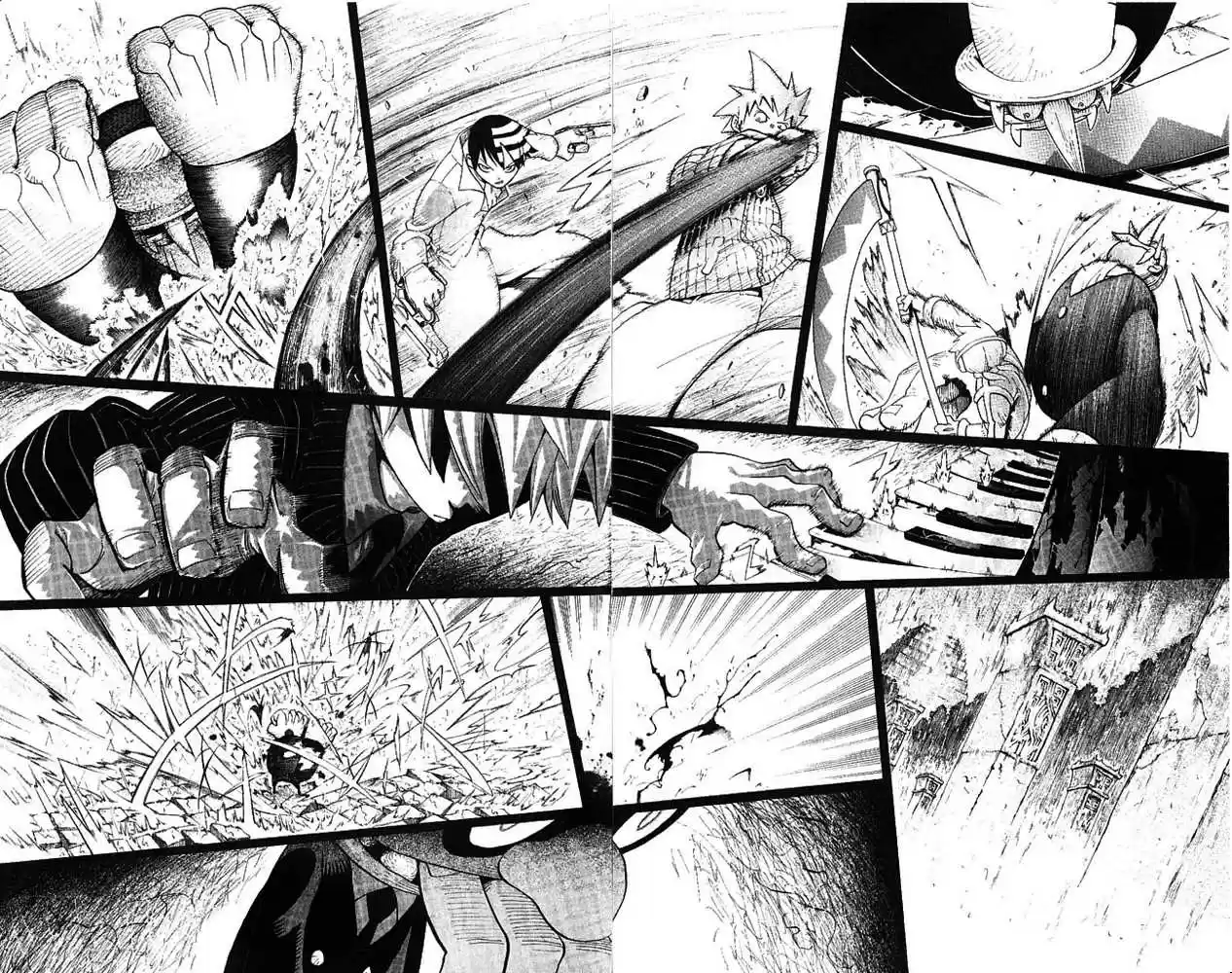 Read Soul Eater FR Manga Online