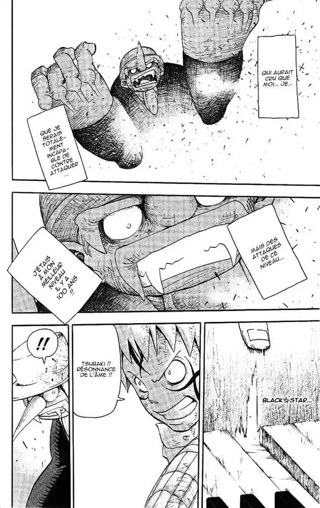 Read Soul Eater FR Manga Online