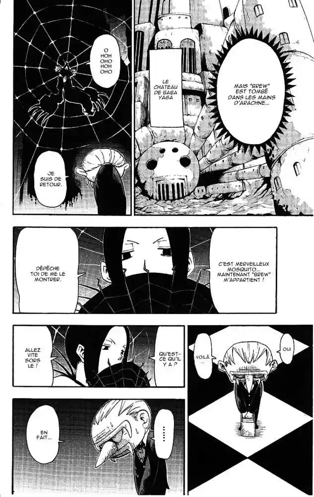 Read Soul Eater FR Manga Online