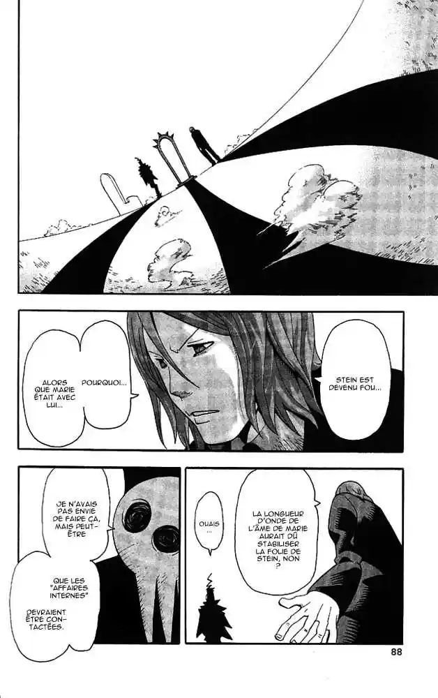Read Soul Eater FR Manga Online