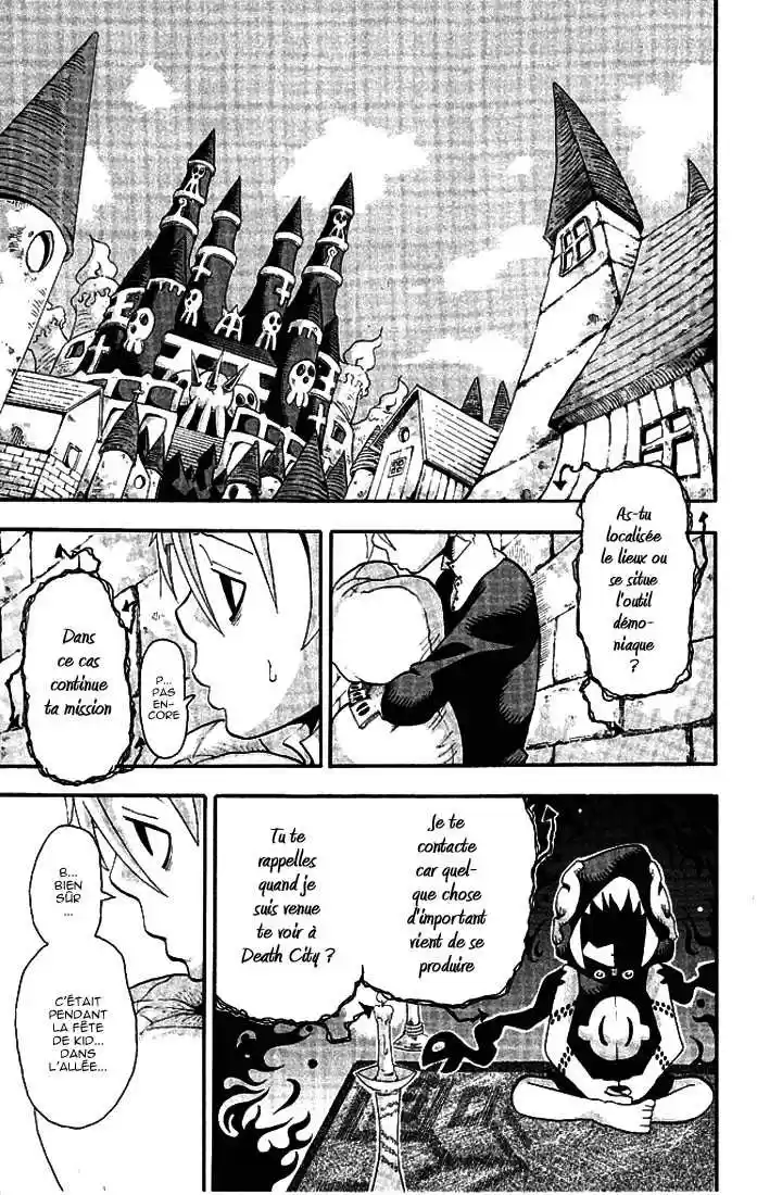 Read Soul Eater FR Manga Online