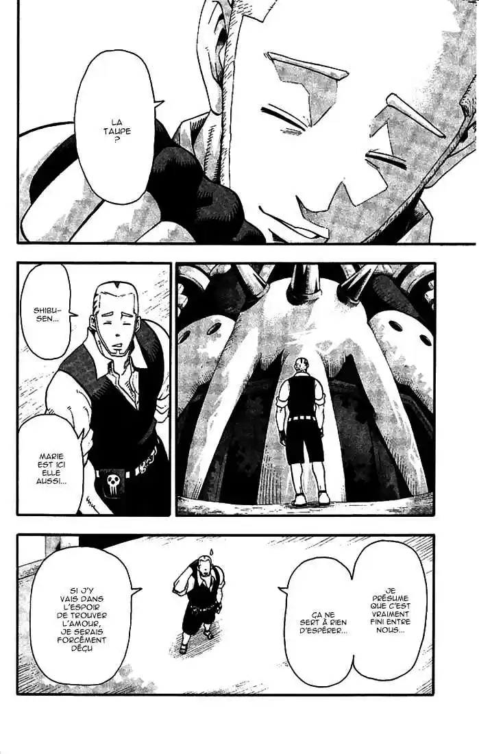 Read Soul Eater FR Manga Online