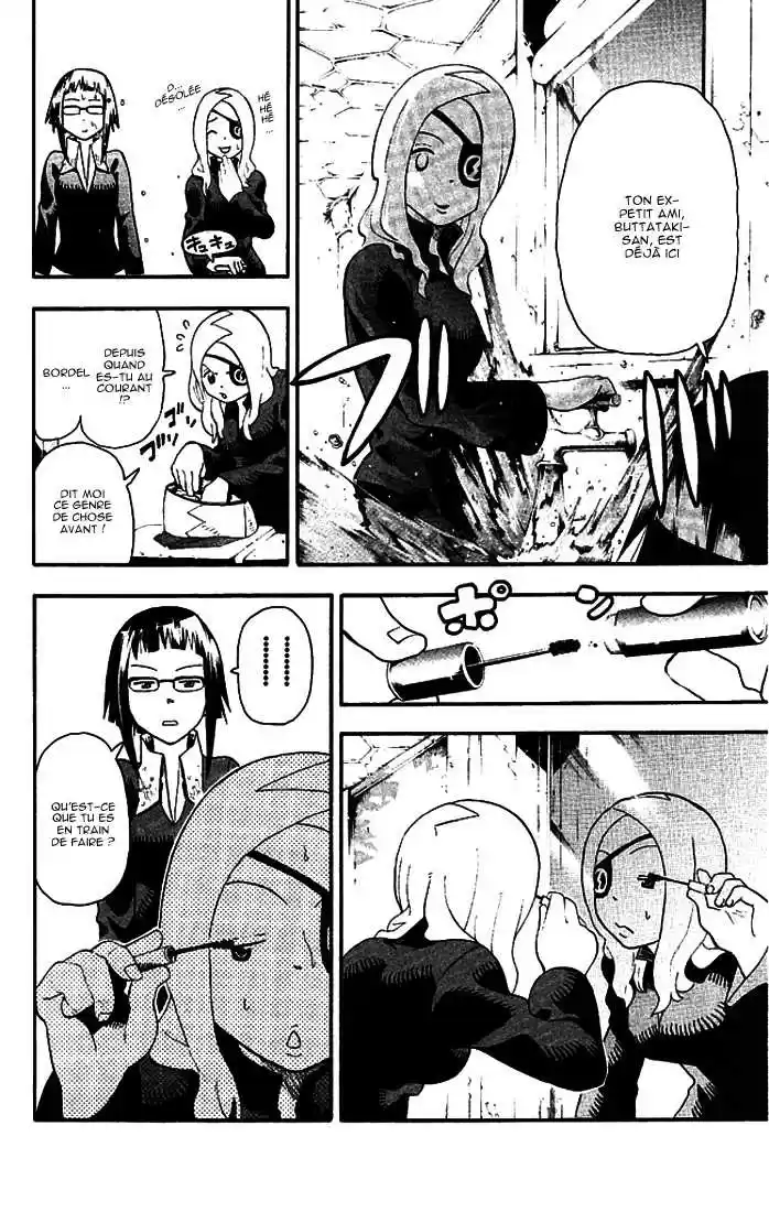 Read Soul Eater FR Manga Online
