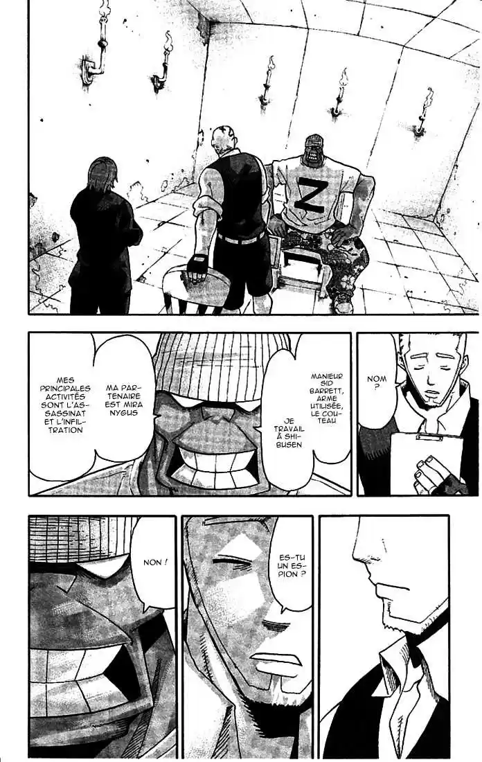 Read Soul Eater FR Manga Online