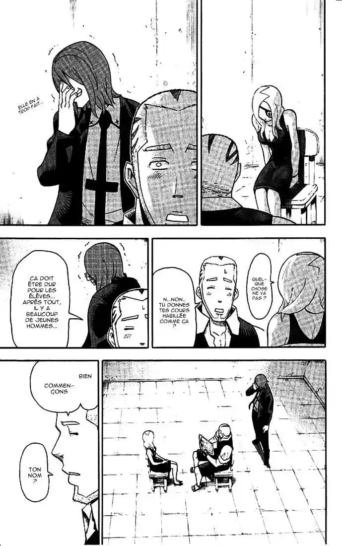 Read Soul Eater FR Manga Online