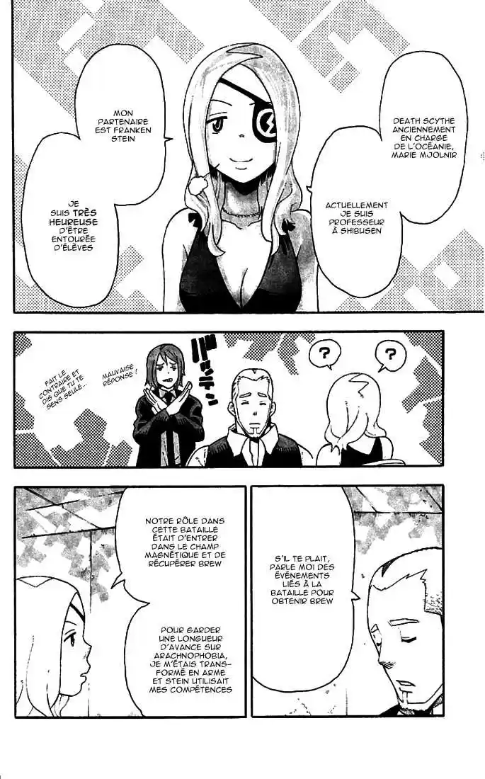 Read Soul Eater FR Manga Online