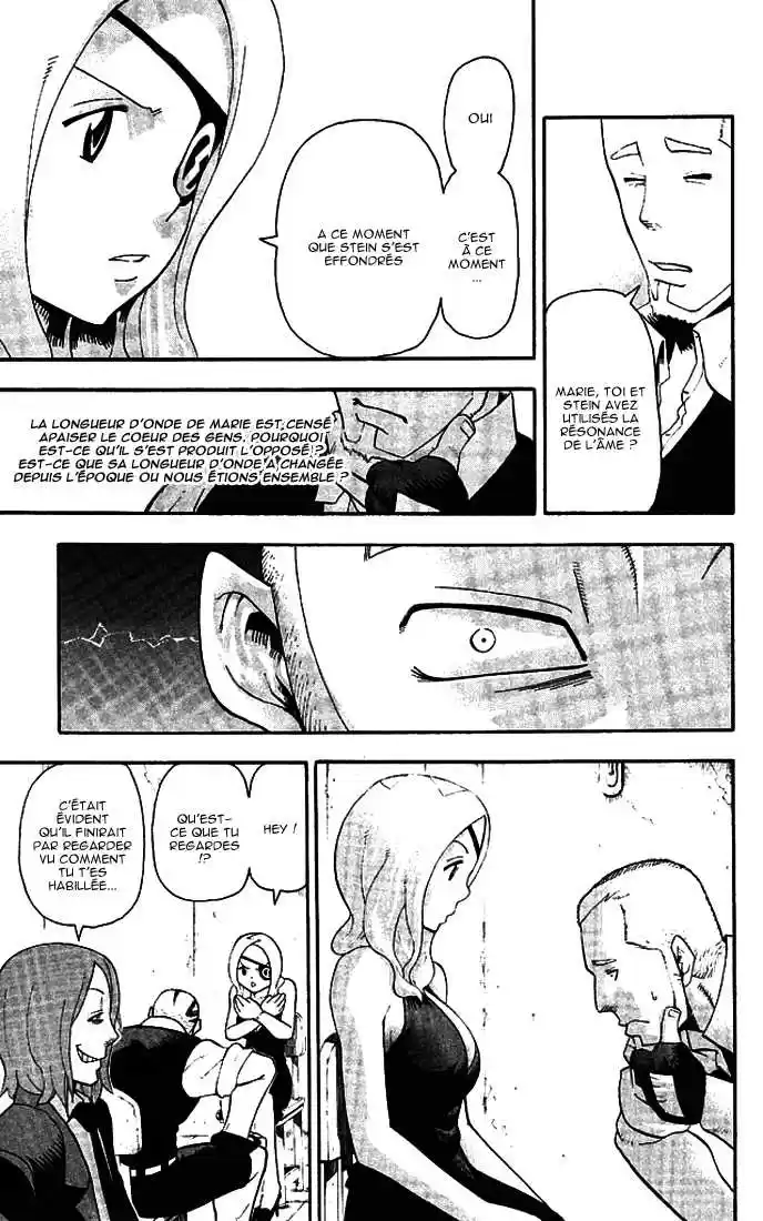 Read Soul Eater FR Manga Online
