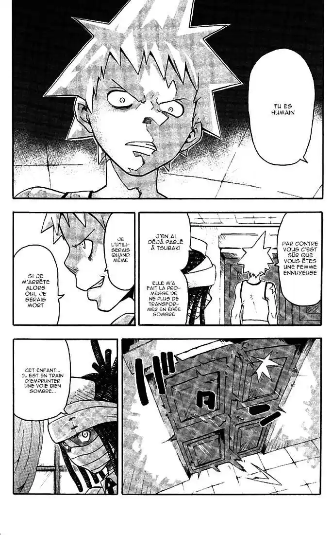 Read Soul Eater FR Manga Online
