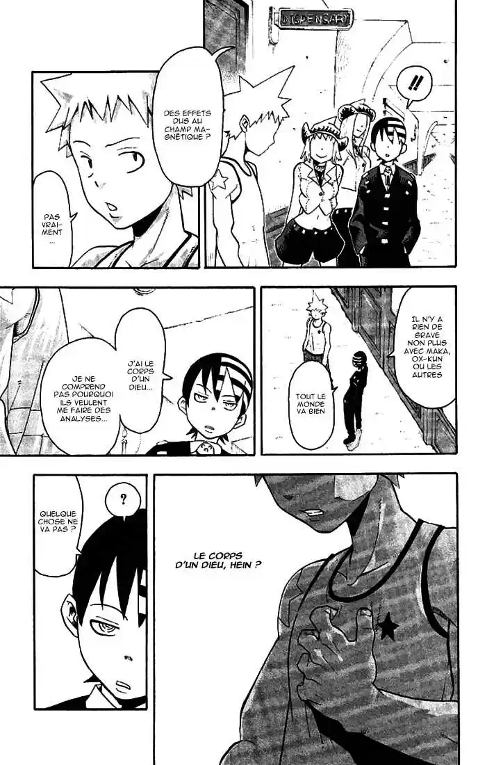 Read Soul Eater FR Manga Online