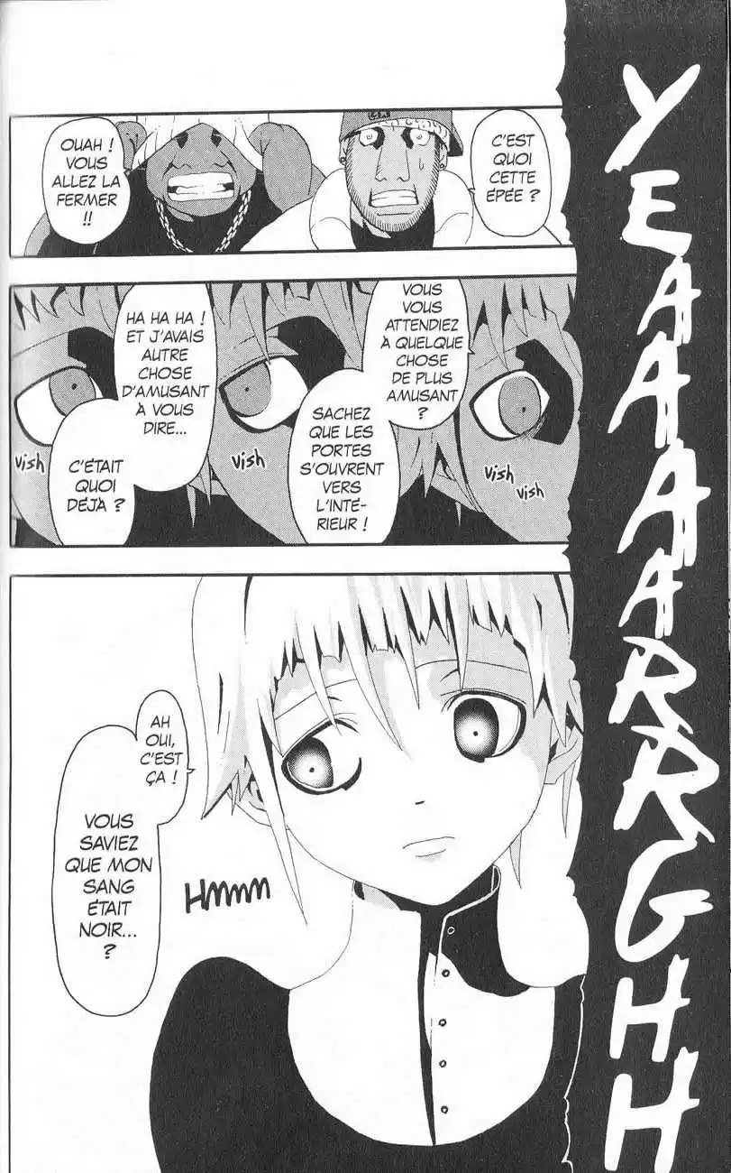 Read Soul Eater FR Manga Online