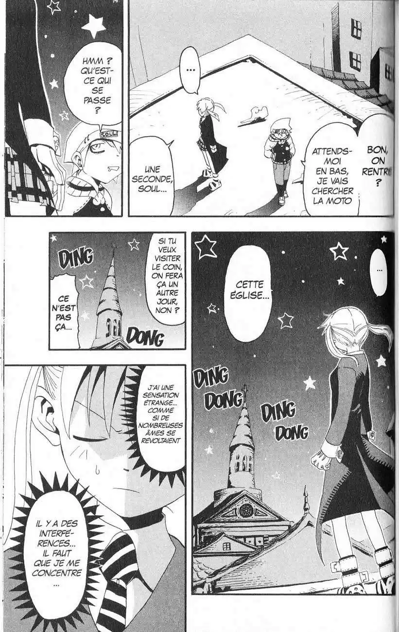Read Soul Eater FR Manga Online