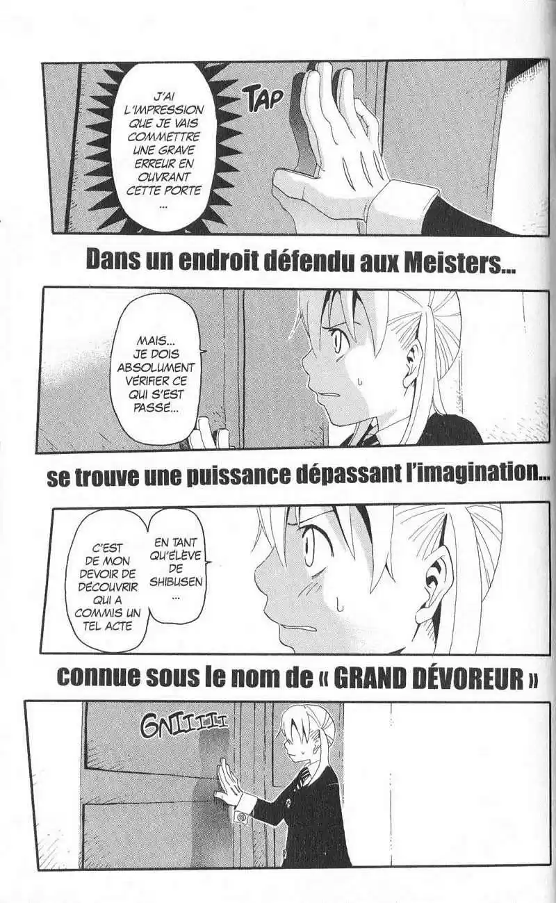 Read Soul Eater FR Manga Online