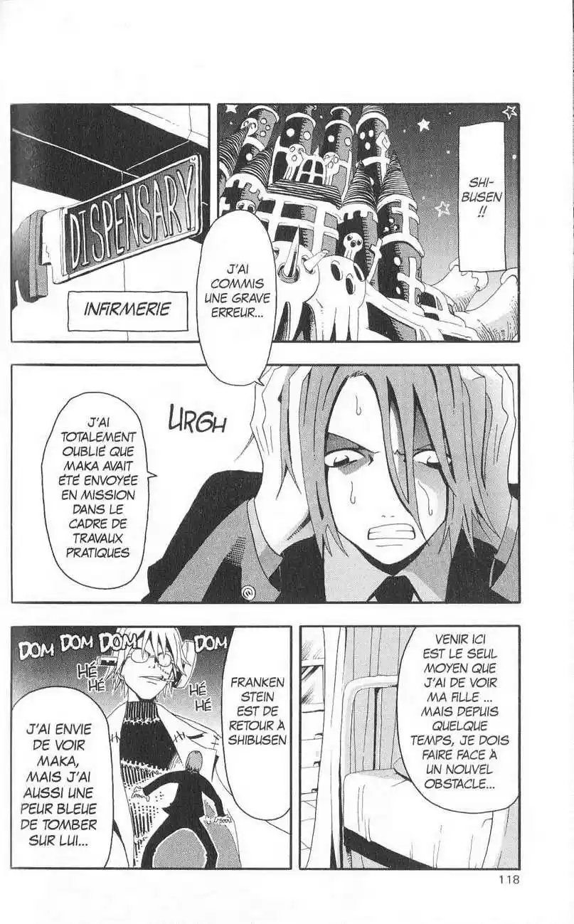 Read Soul Eater FR Manga Online