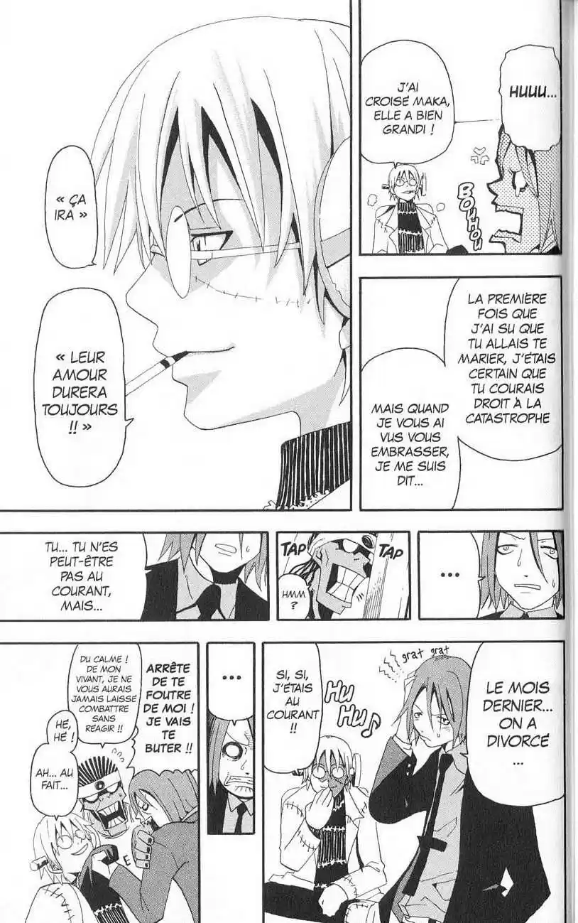Read Soul Eater FR Manga Online
