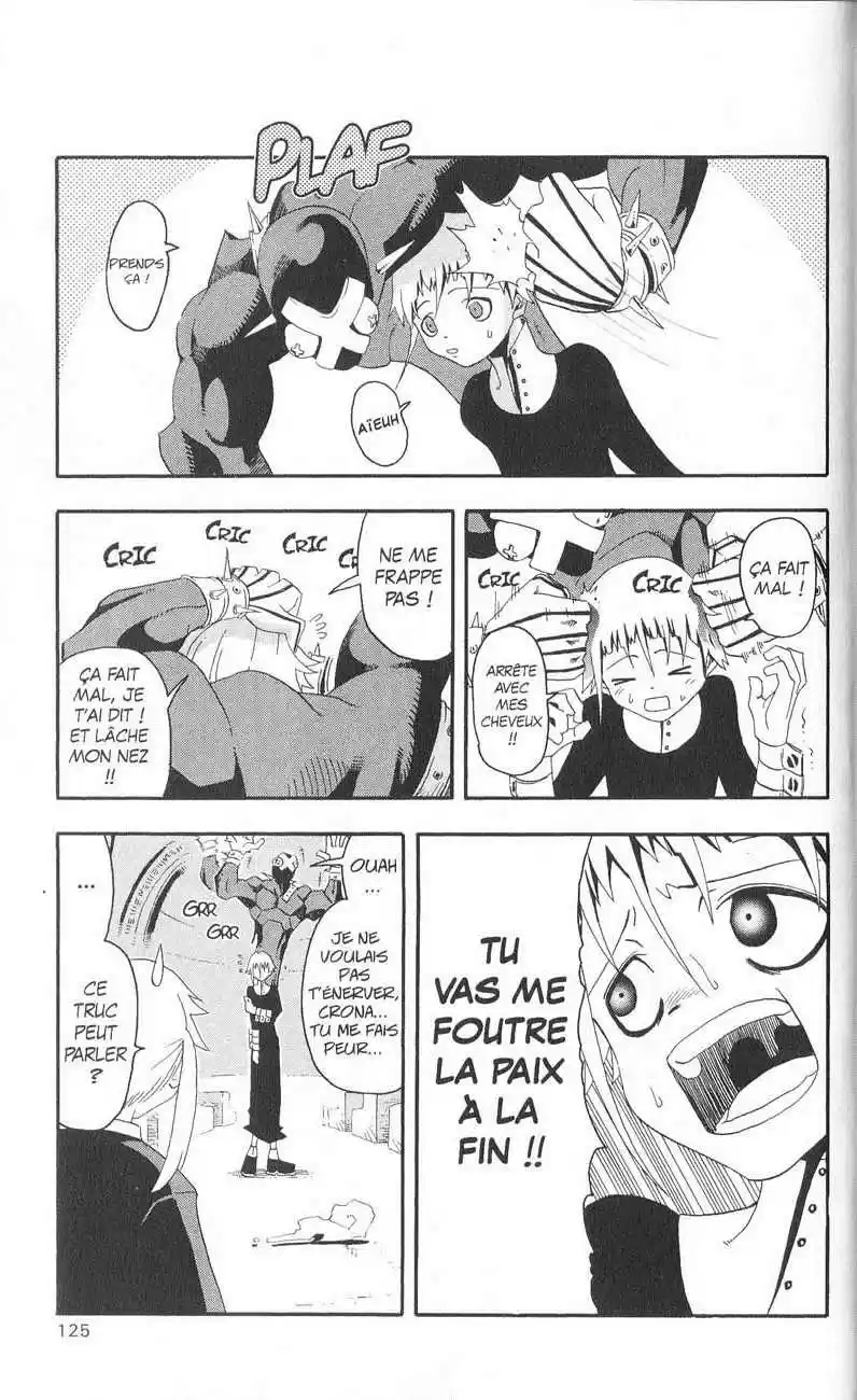 Read Soul Eater FR Manga Online