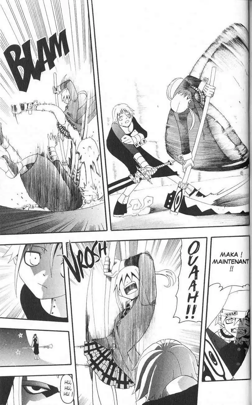 Read Soul Eater FR Manga Online
