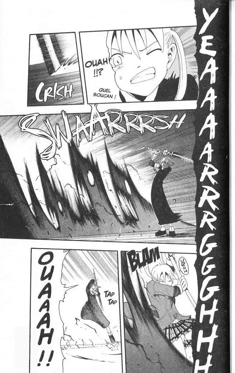 Read Soul Eater FR Manga Online