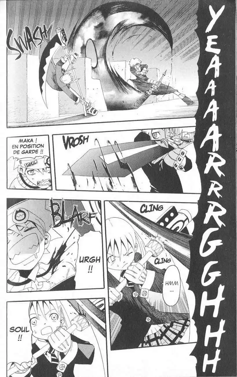 Read Soul Eater FR Manga Online