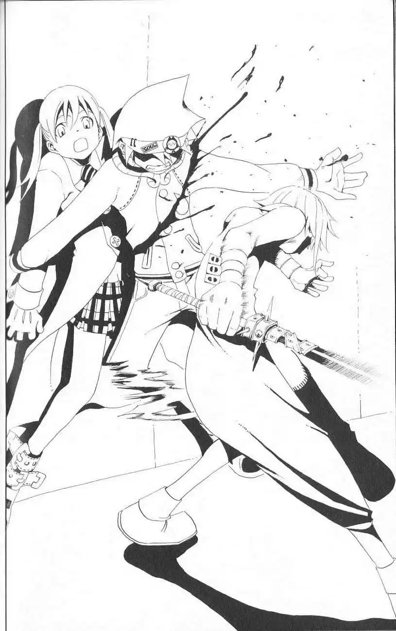 Read Soul Eater FR Manga Online