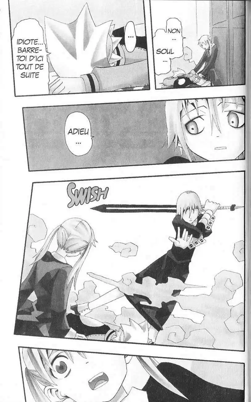 Read Soul Eater FR Manga Online