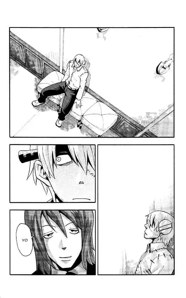Read Soul Eater FR Manga Online