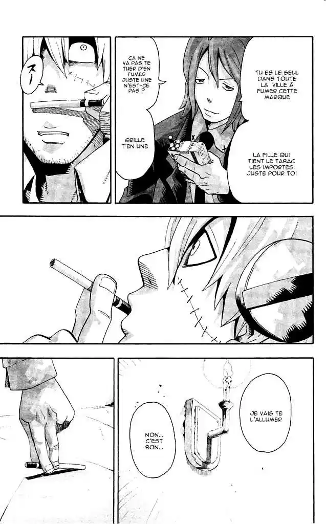 Read Soul Eater FR Manga Online