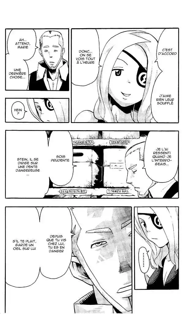 Read Soul Eater FR Manga Online