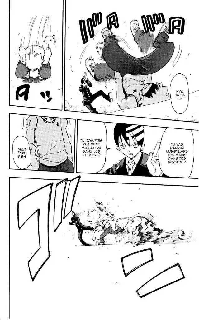 Read Soul Eater FR Manga Online