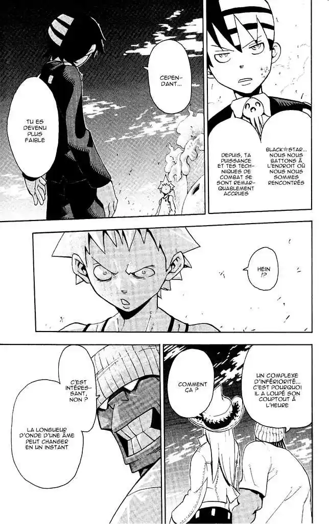 Read Soul Eater FR Manga Online