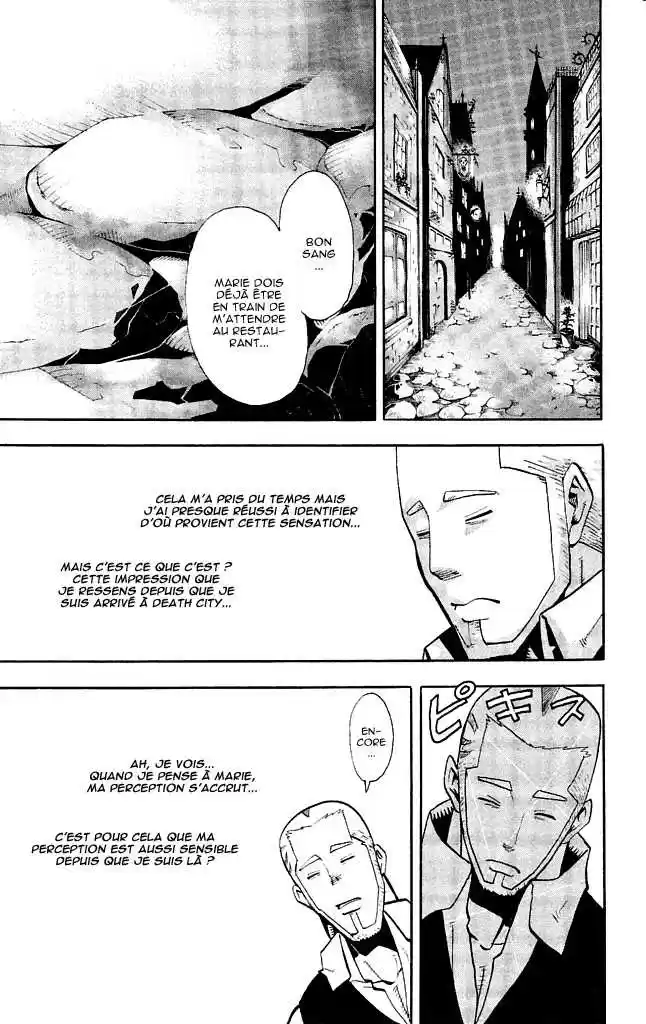Read Soul Eater FR Manga Online