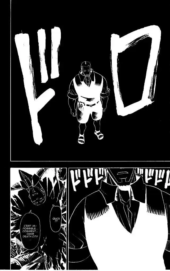 Read Soul Eater FR Manga Online