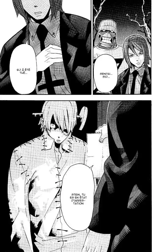 Read Soul Eater FR Manga Online