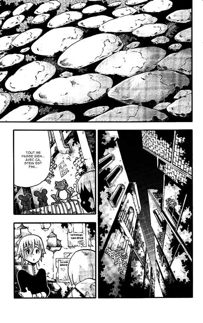 Read Soul Eater FR Manga Online