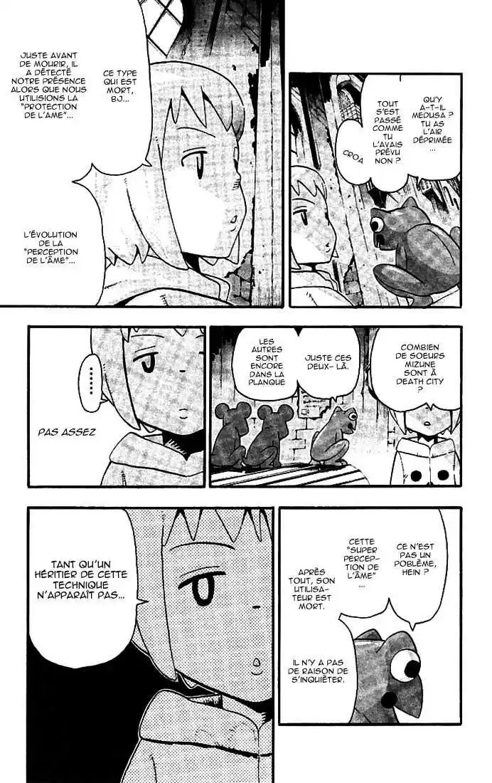 Read Soul Eater FR Manga Online
