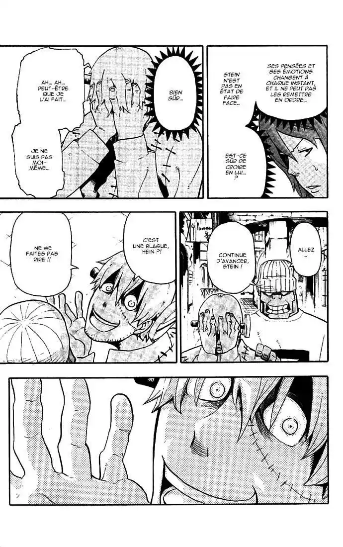 Read Soul Eater FR Manga Online