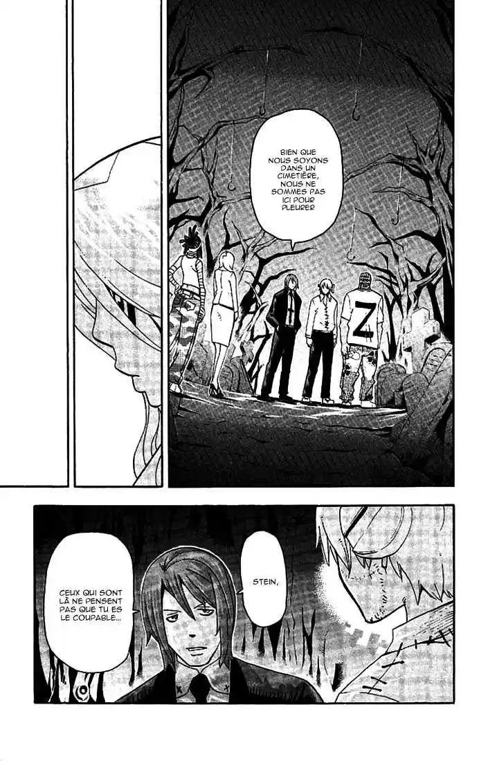 Read Soul Eater FR Manga Online