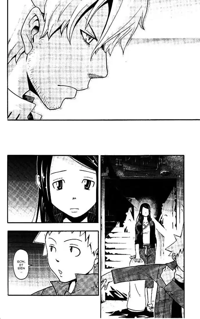 Read Soul Eater FR Manga Online