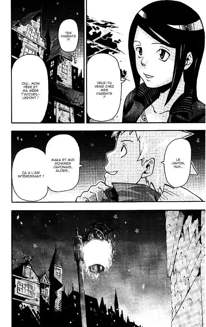 Read Soul Eater FR Manga Online