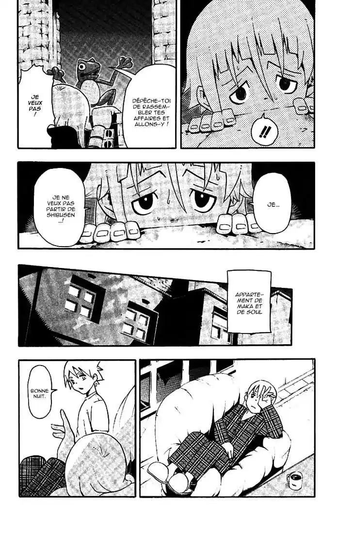 Read Soul Eater FR Manga Online
