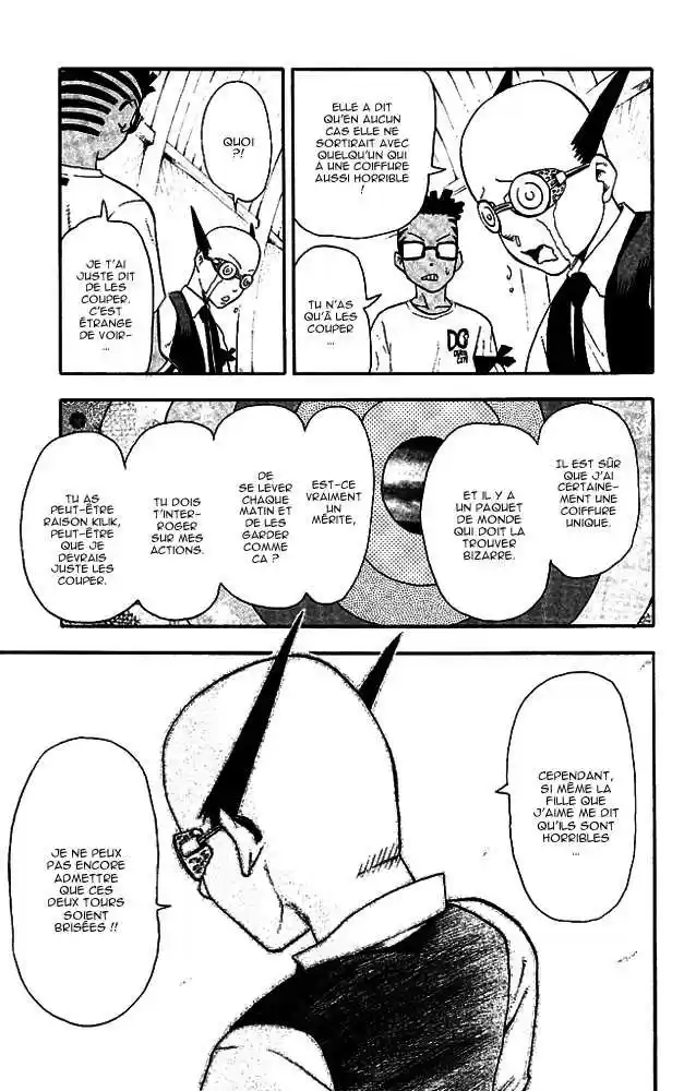 Read Soul Eater FR Manga Online